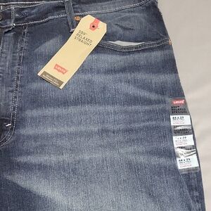Levi's Relaxed Fit Jeans - Dark Blue